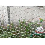 High Intensity Stainless Steel Trellis Abrasion Resistant Without Toxic Material