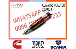 China Diesel Common Rail Fuel Injector 2029622 1948565 2030519 2031836 2031835 2086663 supplier