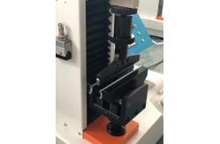 China GB2792-81 Three Point Stiffness Tester With Vertical Multi Column Structure supplier