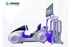 China 42 '' Display Deepoon E3 Glasses VR Racing Simulator supplier