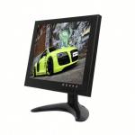 CE Industrial 1024×768 TFT LCD CCTV Monitor 15 Inch 24 Hours