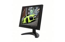 China CE Industrial 1024×768 TFT LCD CCTV Monitor 15 Inch 24 Hours supplier