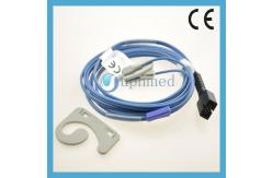 China Nonin adult finger clip  Spo2 sensor,0.9 or 3m supplier