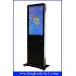 42'' 1080P Multifunctional Digital Signage Kiosk For Advertising With Android / WIFI / 3G for sale