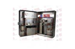 China Retort Kit Oil Water Large Capacity Drilling Fluids Testing Equipment supplier