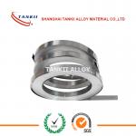 0.3*12mm Nicr8020  Nicr Alloy Nichrome Nickel Chromium Alloy Ribbon Strip for sale