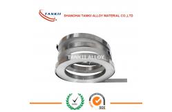 China 0.3*12mm Nicr8020  Nicr Alloy Nichrome Nickel Chromium Alloy Ribbon Strip supplier