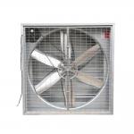 Closed Broiler Air Cooling Exhaust Fan For Poultry Farm for sale