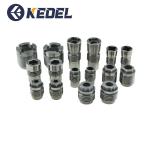 Tungsten Carbide Oil Thread Drill Bit Nozzle PDC Metal Wear Resisting for sale