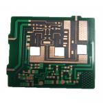 High Frequency Rigid Flex PCB Design HASL Rogers Printed Circuit Board for sale