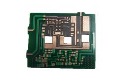 China High Frequency Rigid Flex PCB Design HASL Rogers Printed Circuit Board supplier