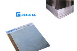 China Excellent Ductility Nickel Clad Copper Sheet High Temperature Resistant supplier