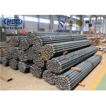 Compact Structure Heat Exchanger H Finned Tube Economizer For CFB Boiler for sale