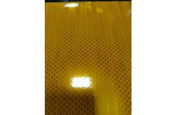 China Silk Screen Digital Printing PMMA Prismatic Reflective Film HIP 7200P supplier