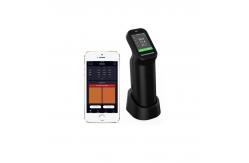 China CS-500 Portable Spectrophotometer Professional Performance Magnetic Seat Charging supplier