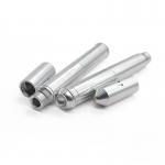 Precision Machining Parts SS 304 SS 316 Customized Stainless Steel Pins / Brackets / Bolts / Washers for sale
