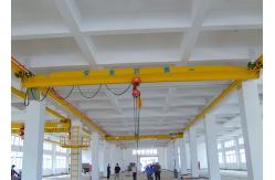 China Single Girder Overhead Beam Crane supplier