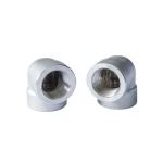 Thread Bsp / Npt Pipe Fitting Elbows 150lb Low Pressure For Water for sale