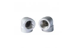 China Thread Bsp / Npt Pipe Fitting Elbows 150lb Low Pressure For Water supplier