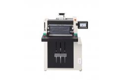 China DFD40T Express Bag Packaging Sealing Machine With Labeling For E Commerce supplier