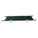 215 Cm 13cm Folding Medical Stretcher For Patient Transport  With Oxford Leather for sale