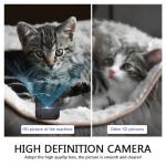 33x39x33mm Mini WiFi Camera , Night Vision Webcam Small Cube Security Camera