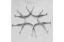 China High Strength Surface Coated Metal Strut Conduit Clamp Not Easily Damaged supplier