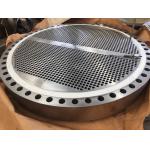 ASTM A182 F304L 1.4301 1.4306 1.4307 Heat Exchanger Tubesheet
