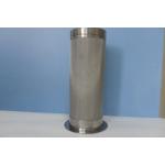 SS316L Sintered Mesh Filter , 60micron Wire Mesh Filter Element for sale