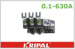 China AC 3 Phase ls Thermal Overload Relay , 100A 125A Contactor Relay supplier