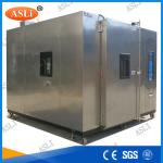 Big Size Temperature Humidity Stability Walk in Environmental Chamber ASLI Brand for sale