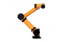 China Aubo I5 Collaborative Robot Palletizing Robotic Arm Cobot With Robotic Gripper supplier