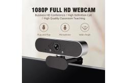 China Laptop Webcam For Live Streaming CMOS Sensor With Microphone supplier