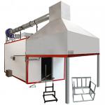 Thermal Release Rate Platform Horizontal Flammability Tester Full Size Multi Function for sale