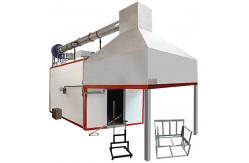 China ZY6257B Full Size Multi Function Thermal Release Rate Experimental Platform supplier
