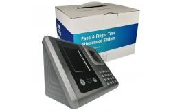 China Web Software Free SDK Thumb Punching Attendance System supplier