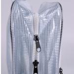 Muti Function Waterproof Anti-Static ESD Clear Grid Backpack For Clean Room