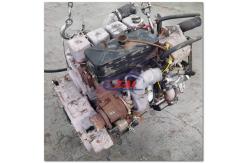 China Steel Used 4BT Small Engine Pump 125hp Power 3.6L Displacement supplier