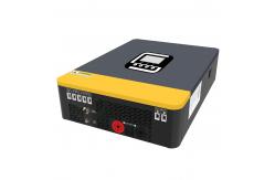 China 6200W 48VDC Home Solar Inverter With Pure Sine Wave Output Overload Protection supplier