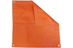 China Waterproof Tarps PVC Tarpaulins Roll Polyester Tarpaulin Fabric supplier