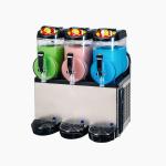 Iced Coffee Slush Machine / Commercial Snow Melting Machine for sale