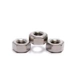 DIN934 Hexagon Nuts DIN934 Metric Screw Threads Stainless Steel 304 316 Hex Nut for sale