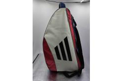 China Professional Lightweight 2-4 Racket Tennis Bag With Shoe Compartment supplier