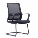 Luxurious Furniture Mesh Chair For Conference Room  , Erogomic Staff Executive Office Chair for sale