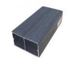 Aluminum Wpc Products Durable Stylish Eco Friendly 30*50mm Solutions for Engineered Flooring for sale