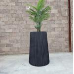 Revamp Your Plant Display With Durable Fiber Clay Planter Collection