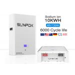 CAN Wall Mounted Sodium Ion Battery Contact Seller To Get Instruction for sale