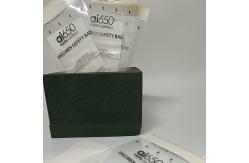 China 7 Slotted Adhesive Liquid Tight Specimen Bag For Pill Drug Labortary supplier