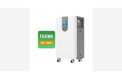 China EXLIPORC ENERGY 48V 5-30kWh 100Ah/200Ah Solar LiFePO4 supplier
