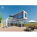 Modern Capsule Cabin House For Creative Apartments As Retreat Or Creative Office for sale